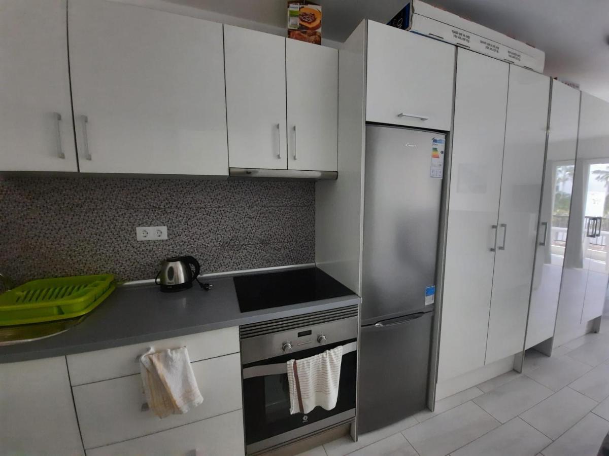 דירות פלאייה דה לאס אמריקס Estudio Edificio El Dorado מראה חיצוני תמונה