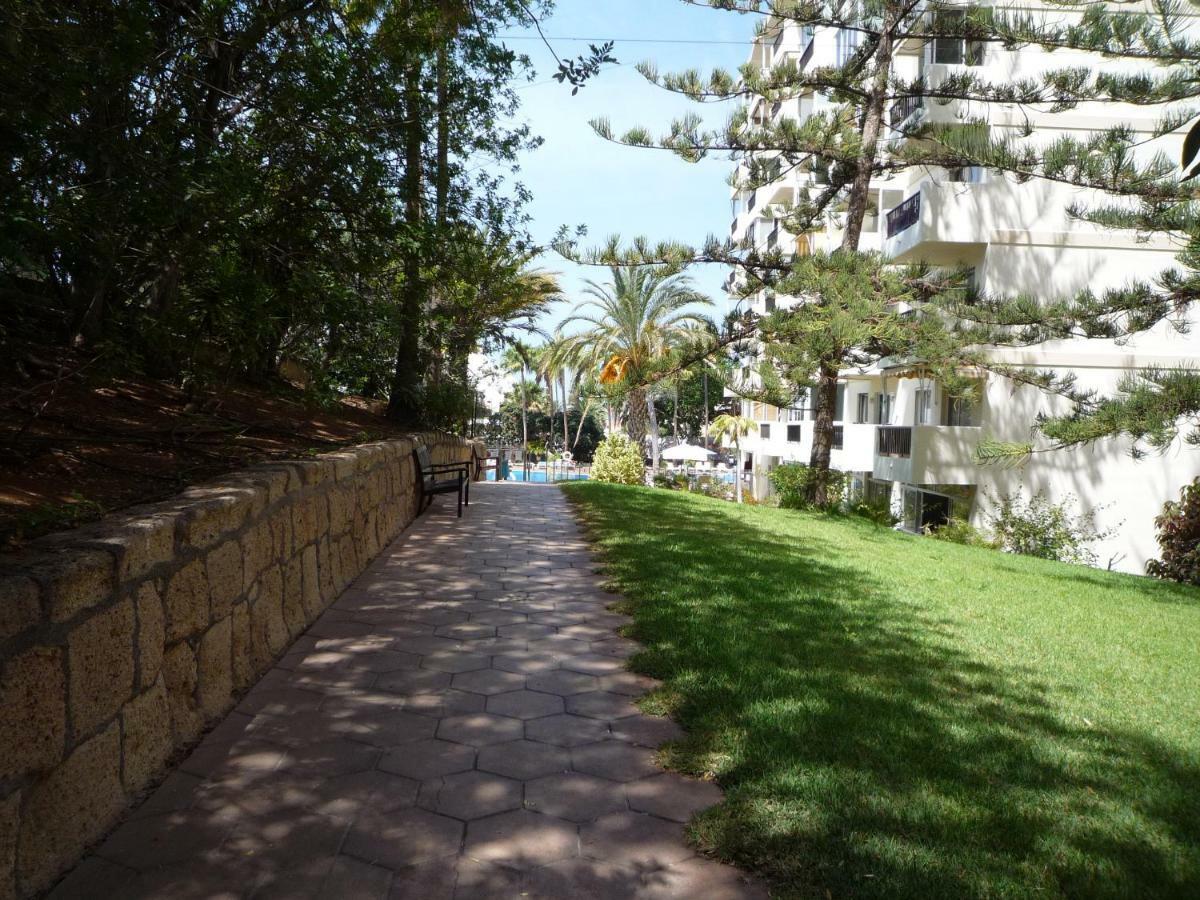 דירות פלאייה דה לאס אמריקס Estudio Edificio El Dorado מראה חיצוני תמונה